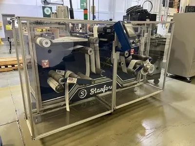 Used 2004 BW MARQUIP SHEET WIZARD Sheeters Pennsylvania US | Global Equipment International, LLC #1340950