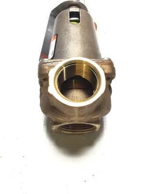 ITT Bell & Gossett 790-75 Safety Relief Valve 3/4″ Inlet