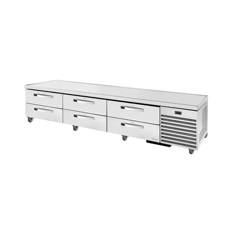 Used True TRCB-110-HC~SPEC3 Chef Bases Illinois US | Falcon Restaurant Supply #1374440