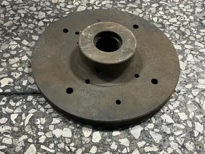 13” Drum Flange