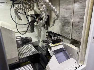 2022 CITIZEN A20VII CNC Swiss Lathe | Machinery Resources International (2)