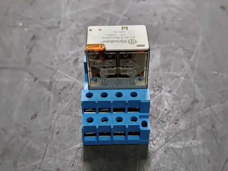 New | in-Stock FINDER 56.34.8.024.0040 Misc Electrical & Power Parts British Columbia CA | Lenmark #247597