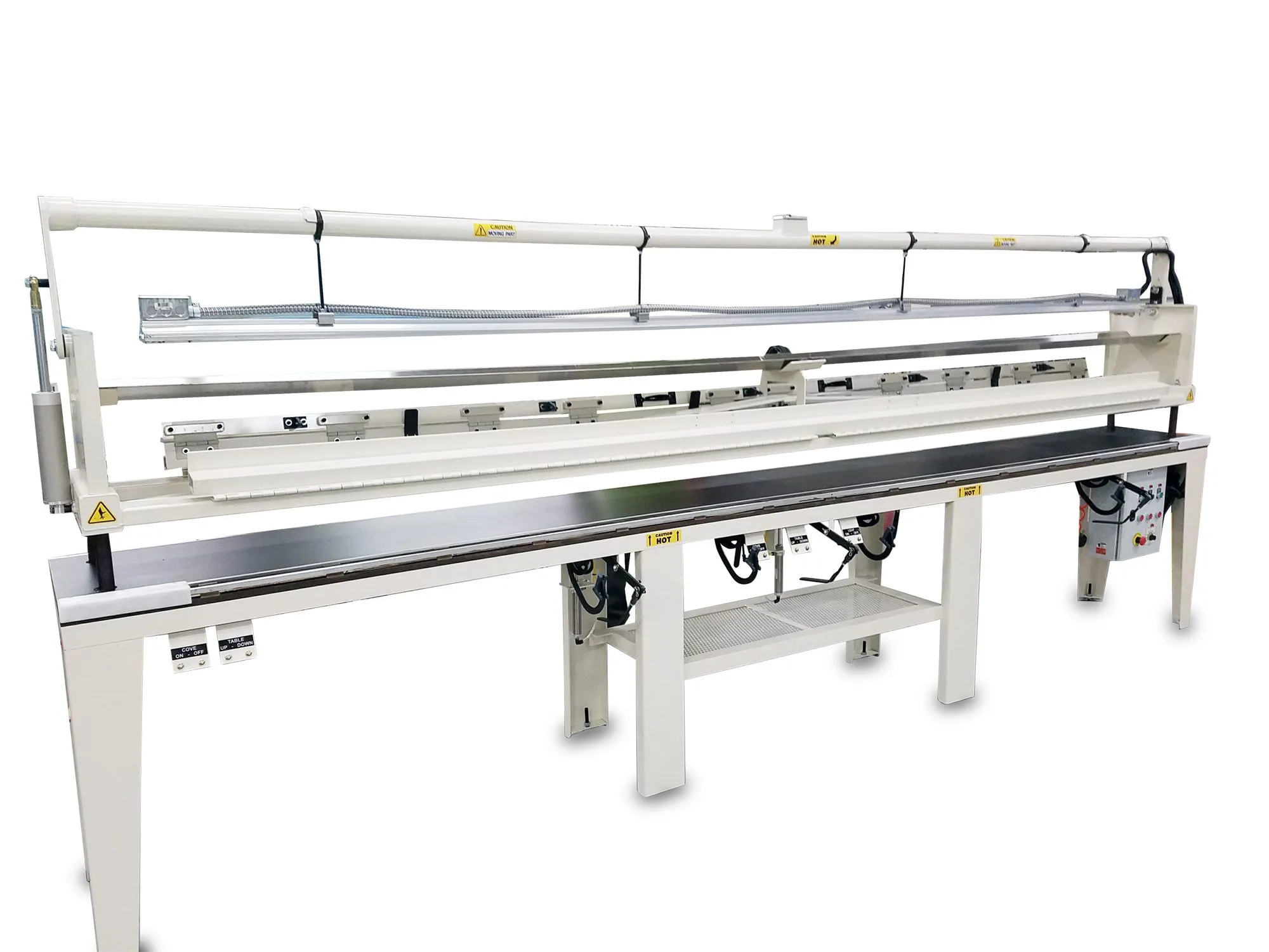 Evans Midwest EM0110 Manual Postformer