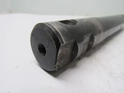 Troy Industries IXS-125SS-75U End Mill Extension 1.25" SHANK 9" OAL Lot of 2