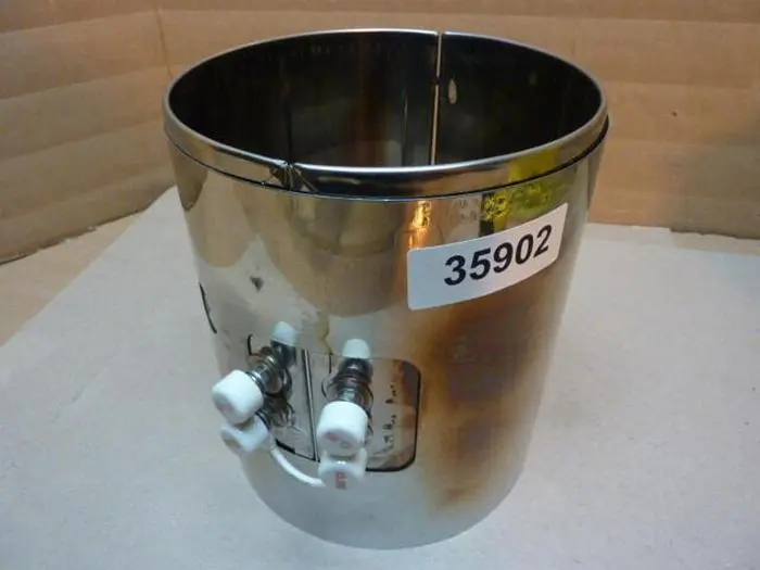 Used SND A212992-01 Heater Bands Michigan US | Ideal Machinery #590161