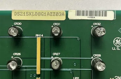 USED GE DS215KLDBG1AZZ03A