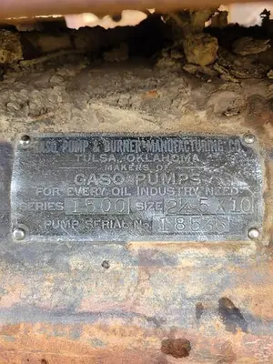 USED GASO 1500