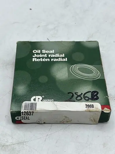 New | in-Stock CR CHICAGO RAWHIDE CR CHICAGO RAWHIDE 12637 Misc Electrical & Power Parts | ND Industrial Surplus #1215588