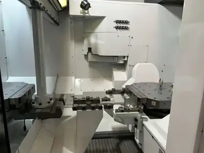 USED 2002 MAZAK VARIAXIS 630