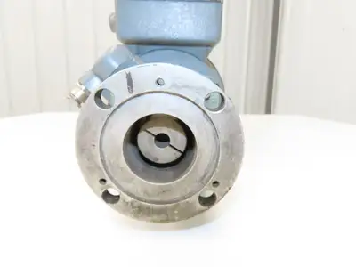 Bauer NPK830CFG00-111/200T-B-S Brake Gearmotor 165rpm 18:1 750W 85V w/Tacho
