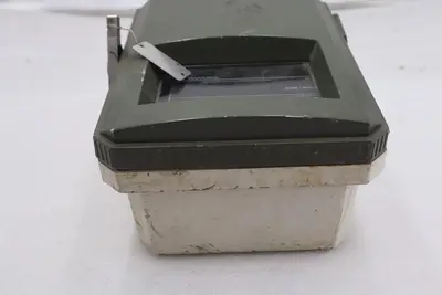 Magnetic Flow Converter Model AM11 100-130VDC 80-264VAC Used Stock #3494