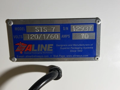 Used _UNKNOWN_ _UNKNOWN_ Tube Sealers Rhode Island US | Federal Equipment Company #1347612
