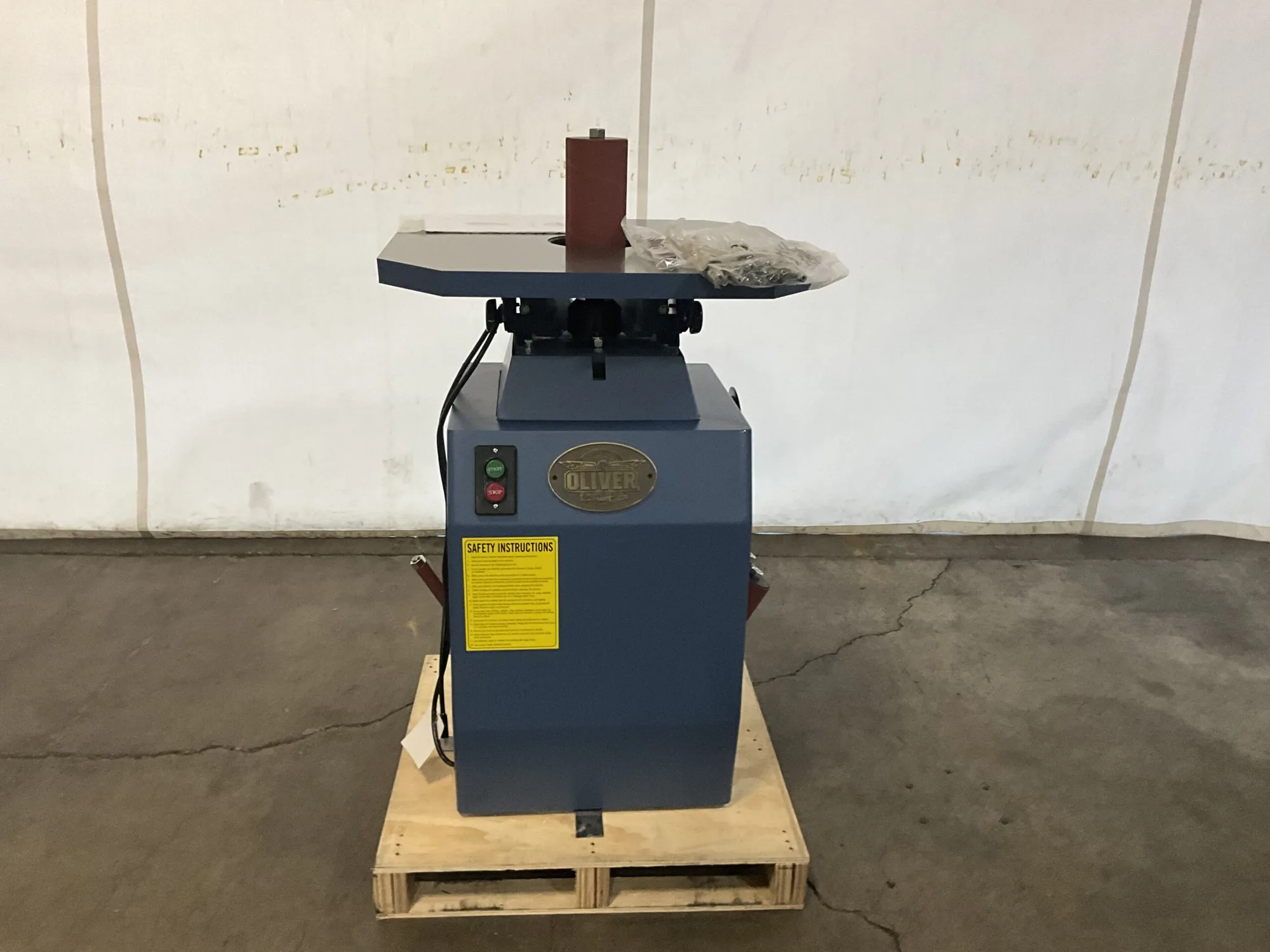 Used _UNKNOWN_ 6910.003 Spindle Sanders Ohio US | AW Machinery, LLC. #1507659