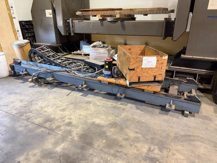 Used FANUC GEN VI RTU Robots Michigan US | K.B. Industries LLC #1305330