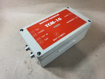 USED NAUTILUS TCM-1G2