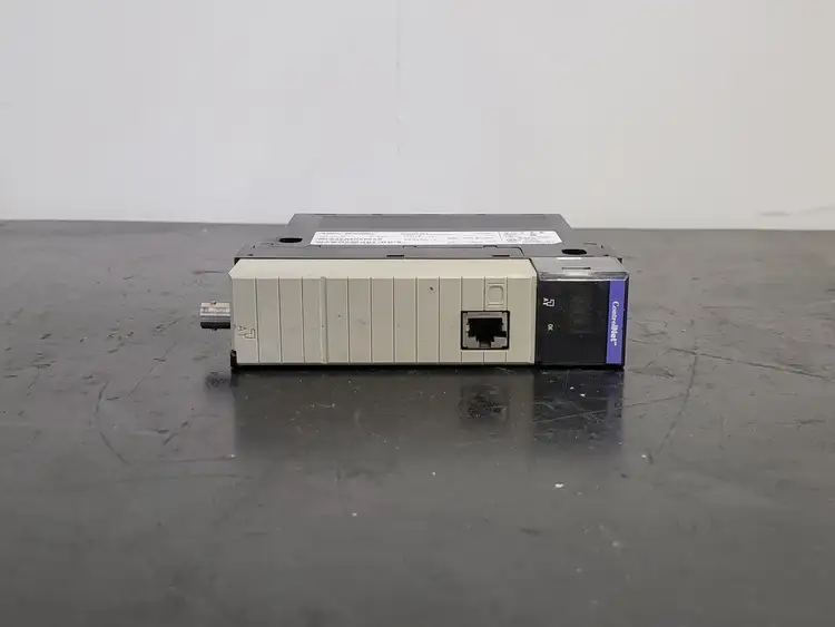 Used 2006 ALLEN-BRADLEY 1756-CNB/E Misc Electrical & Power Parts British Columbia CA | Lenmark #248566