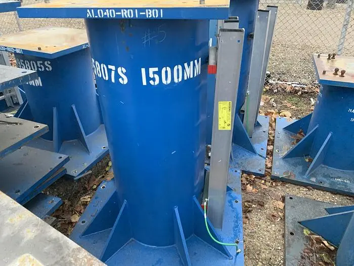 Used 2011 UTICA BODY AND ASSEMBLY FITS R2000 AND M900 SERIES ROBOTS Misc Electrical & Power Parts Michigan US | Aucto #1332159