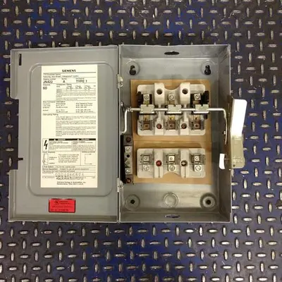USED SIEMENS JN422