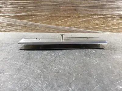 Armature U Bracket for Electro Magnetic Glass Door