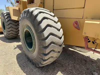 Used 1996 JOHN DEERE 644G Wheel Loaders California US | Ben Kaplan Equipment #1329031