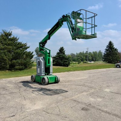 Used 2016 Genie Z-30/20N RJ Articulating Boom Lifts Wisconsin US | Stack Equipment #926352