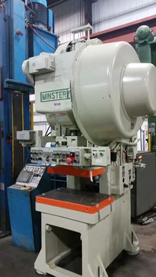 USED 1993 MINSTER 6