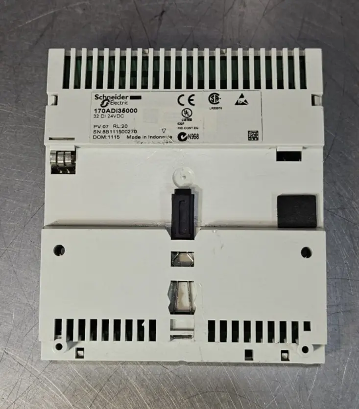 SCHNEIDER 170ADI35000 PLC Terminal Module (BIN632)