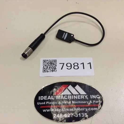 Used BANNER ENGINEERING VS2RP5RQ Sensors Michigan US | Ideal Machinery #588838