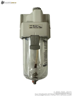 New | in-Stock SMC AL40-N04-3Z-A Lubrication Equipment Kentucky US | Industrial Parts R Us Inc. #1144558