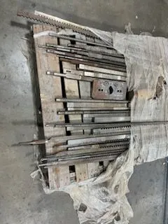 1976 OHIO BROACH H548RR Horizontal Surface Broaches | Tight Tolerance Machinery (2)