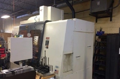USED 2008 FADAL VMC4525