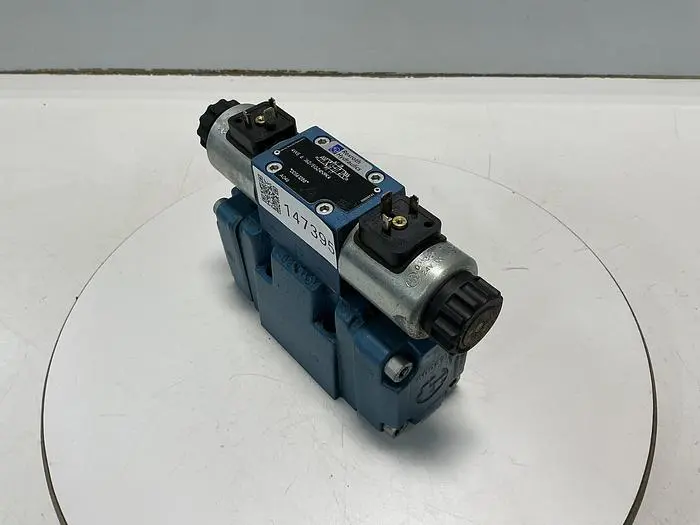 Used REXROTH 4WE 6 J62/EG24N9K4 Valves/Fittings Michigan US | Ideal Machinery #691139