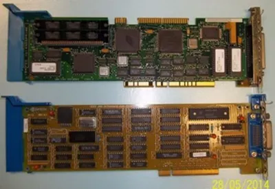 QTY. 2. IBM FCC ID ANOSPRIME FRONT REV 04 SPK05G I...