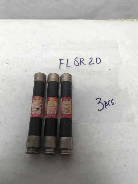 Used LITTELFUSE FLSR-20 Miscellaneous Equipment (Electrical & Power) | Surplus Asset Holdings #1189824