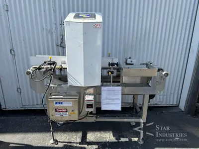 Used LOCK INSPECTION _UNKNOWN_ Metal Detectors | Star Industries #1253465
