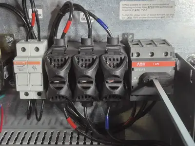 USED ABB ACS880-01-035A-7
