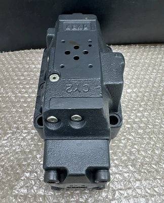 New | in-Stock Eaton DG5V-8-H-2C-M-FW-B-10 Valves/Fittings Indiana US | J&J Industrial Supply #1275470