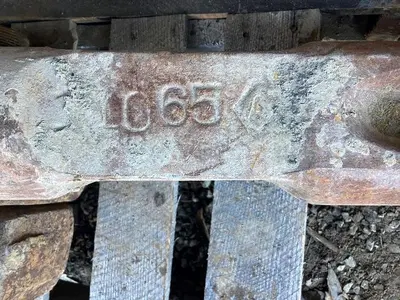 Used AFTERMARKET 5-1/2” X 32-1/2” CABLE TOOL DRILLING CHISEL BIT Other Cutting Tools Pennsylvania US | East West Machinery & Drilling #1417263