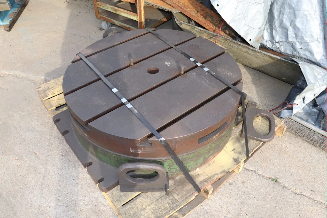 36" Rotary Table