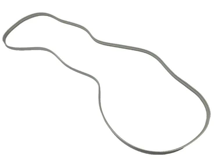 New | in-Stock BRECOFLEX BFX TIMING BELT 20MM WIDE 2500MM LONG 500 TEETH Belts | Maverick Industrial Sales #1101117
