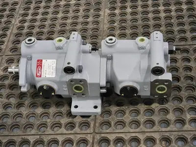 USED TOYO HPP-VCC2V-LI4-I4A3A-A