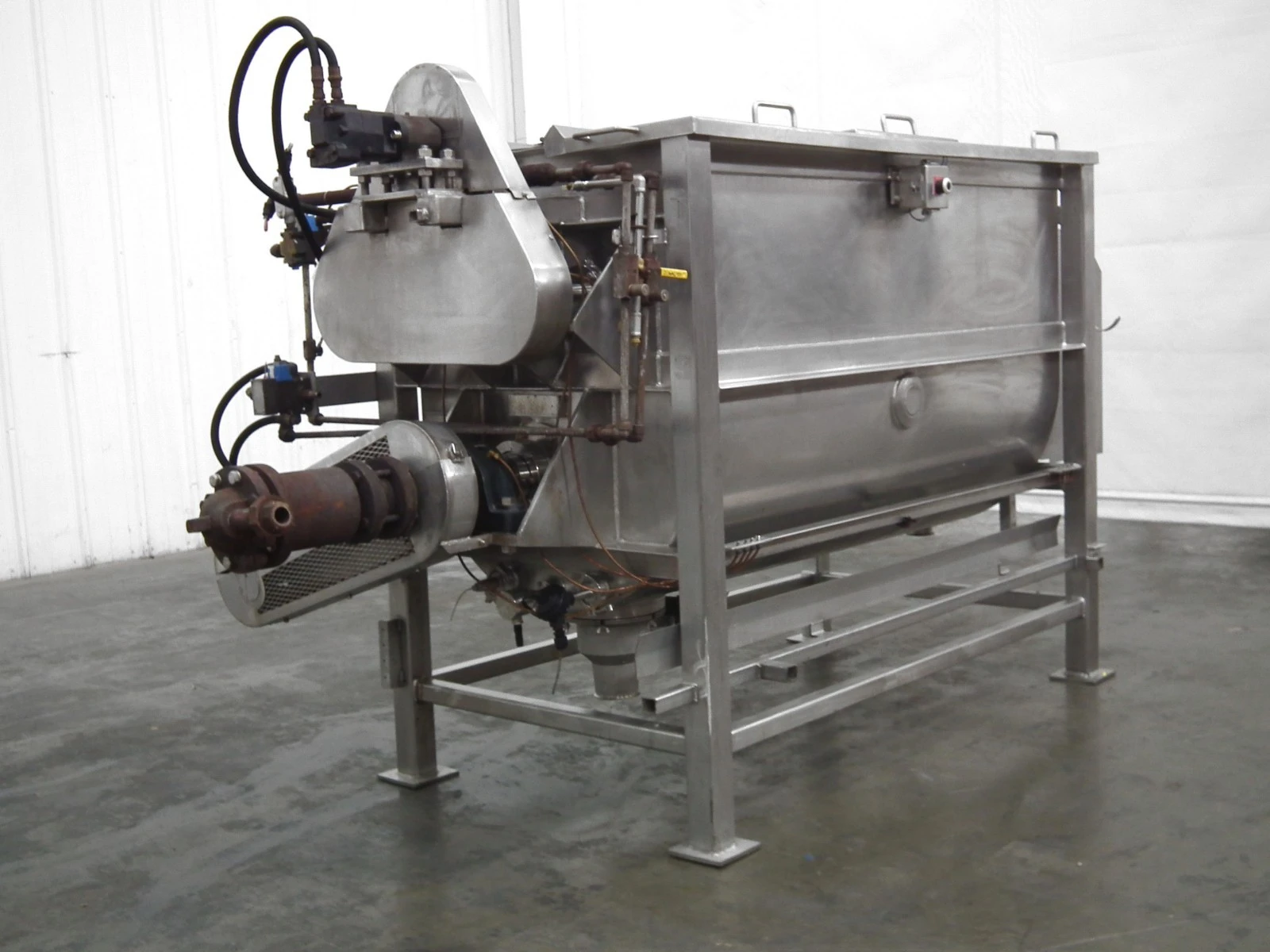 Used L&A ENGINEERING T-903 Cooking Kettles Ohio US | Equipment Recovery Corp. #1331312