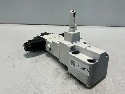 USED TOKIMEC DG4VS-3-OC-M-P7-H-7-P12-52