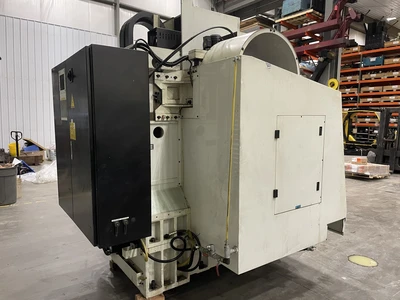 Hurco VMX24 CNC Machining Center – 2007