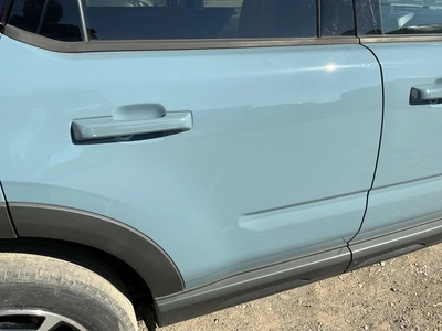 Used 2021 FORD BRONCO SPORT Utility Vehicles Michigan US | Miedema Asset Management Group #1579061