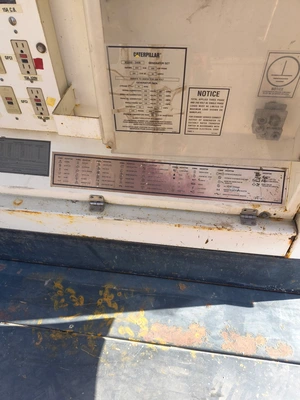 Used 2001 CATERPILLAR XQ350 Generators Illinois US | Revelation Machinery #1453486