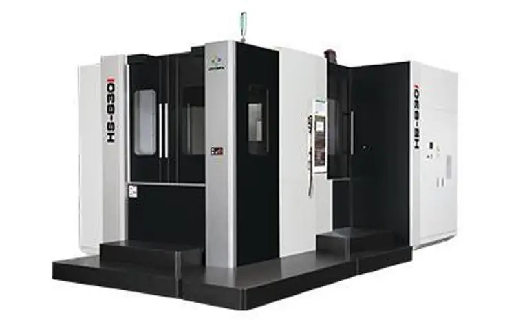 New | in-Stock AVEREX CNC _UNKNOWN_ Horizontal Machining Centers | DC Brewer Machinery #919170