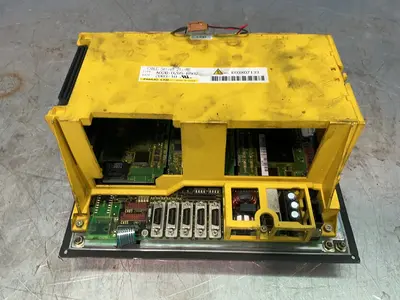 Used 2003 FANUC A02B0285B502 Automation Control (HMI) Ohio US | HGR 24 #1335220