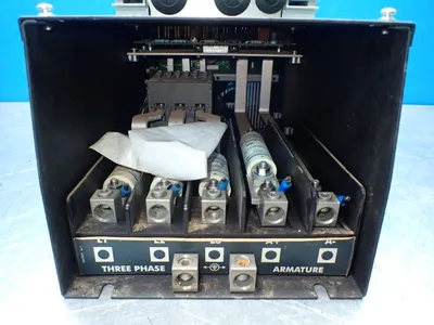 Used PARKER 955+8R0040 Variable Speed Drives Ohio US | HGR 24 #782588