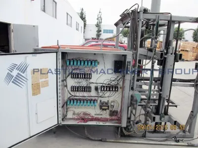 Custom Single Station Thermoformer